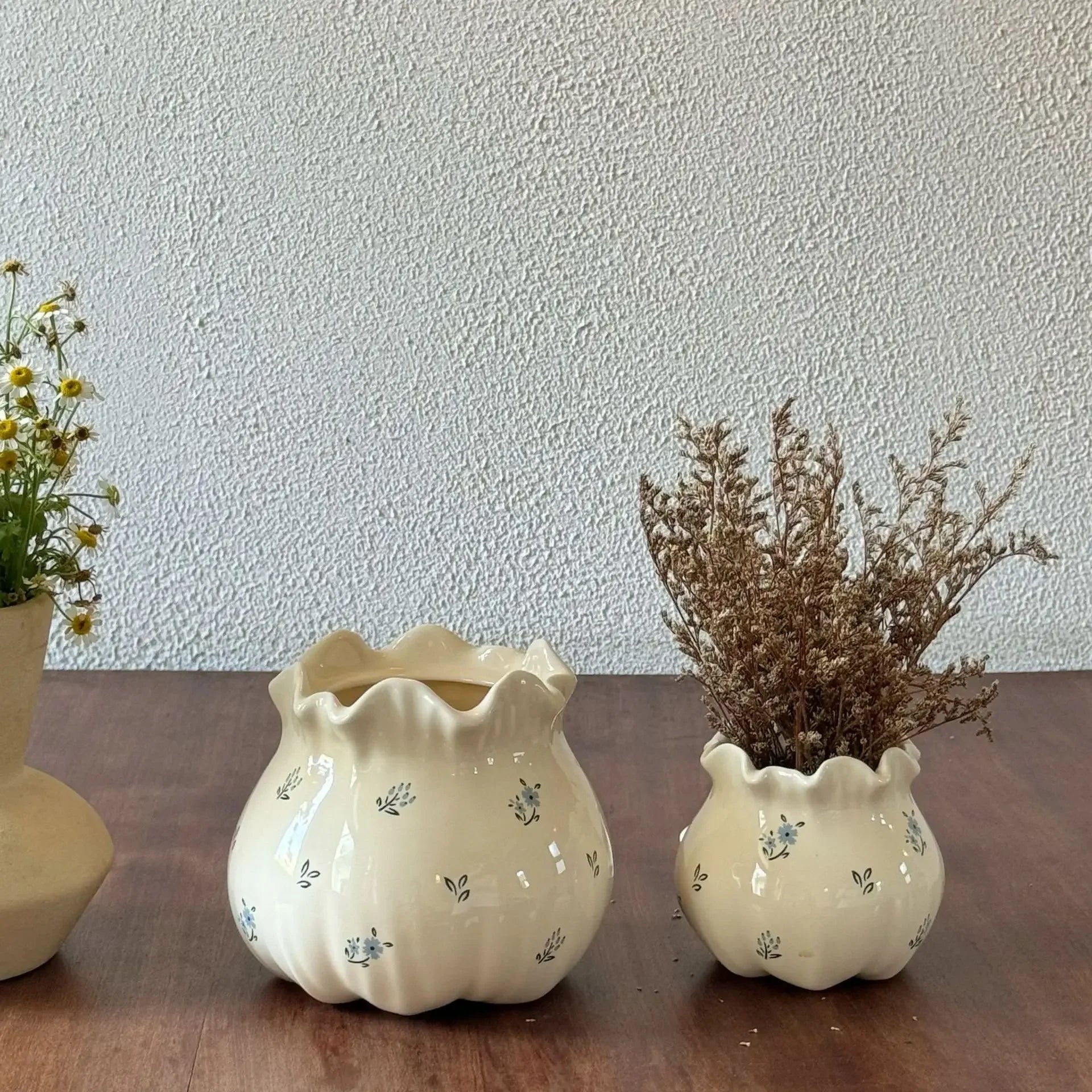 Vase à fleurs | SophiaVase™ - SC Jardin