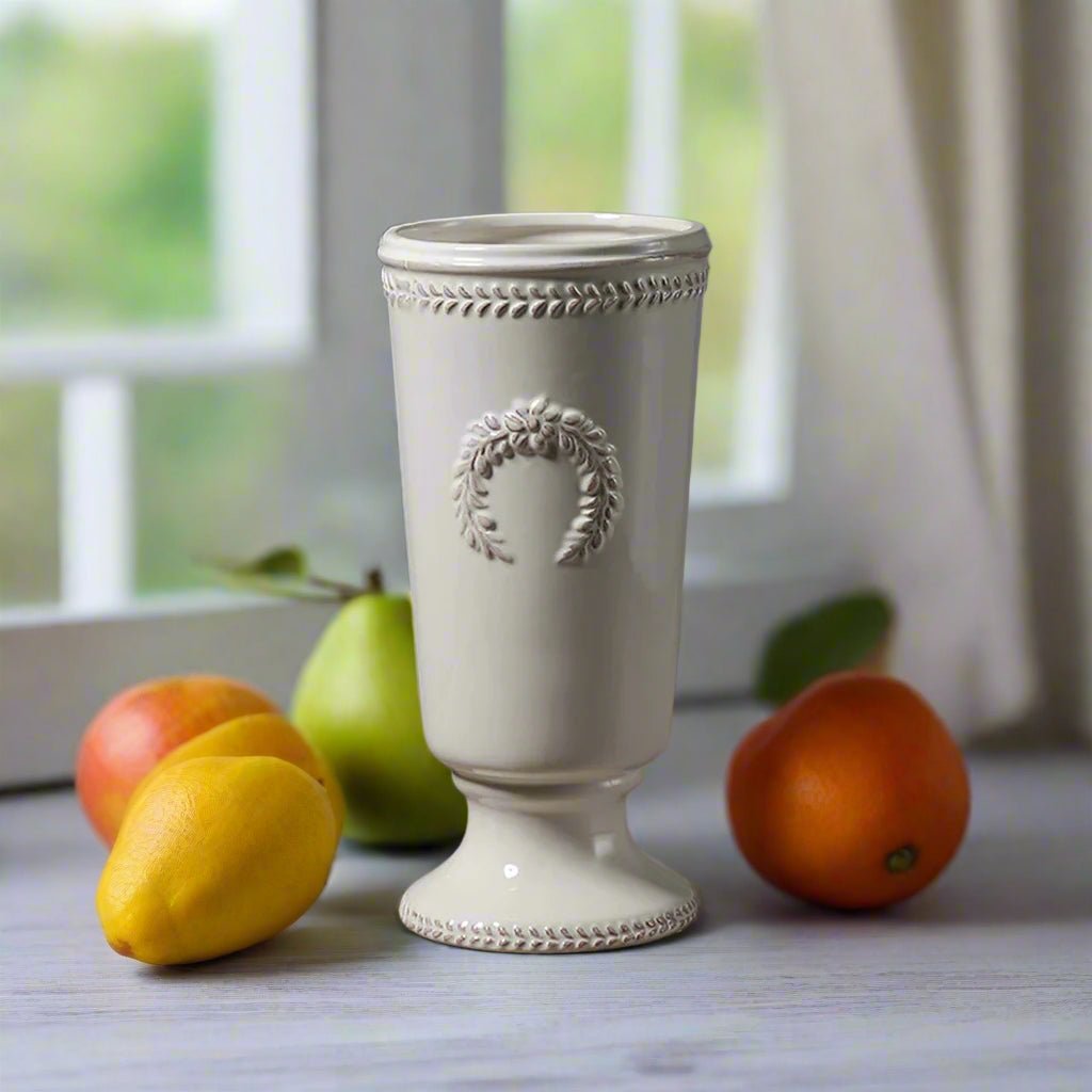 Vase en céramique | CameliaFlowerVase™ - SC Jardin