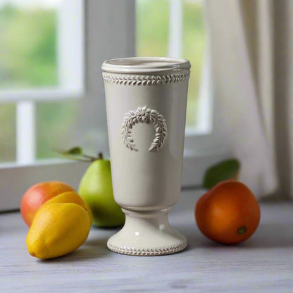 Vase en céramique | CameliaFlowerVase™ - SC Jardin