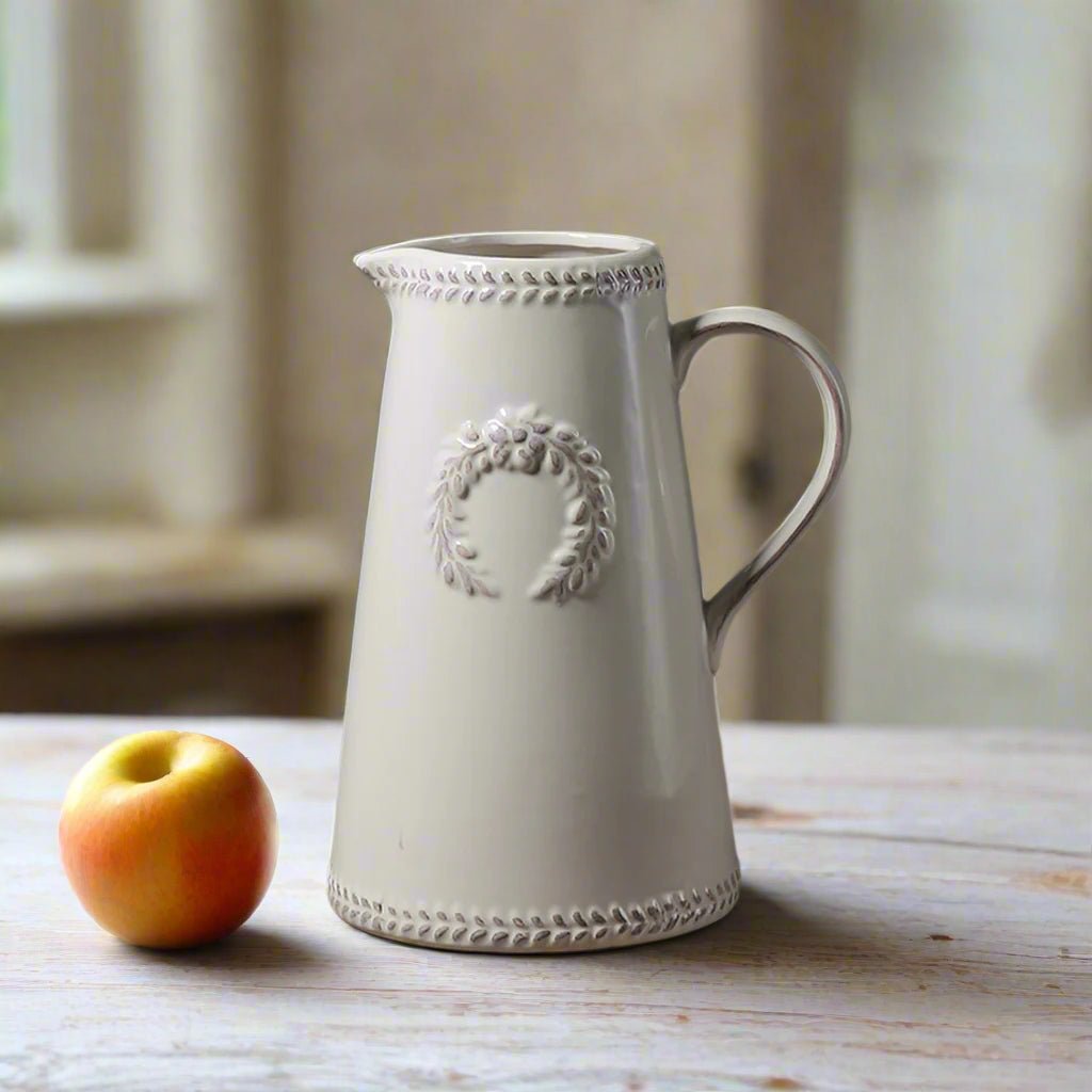 Vase en céramique | CameliaFlowerVase™ - SC Jardin