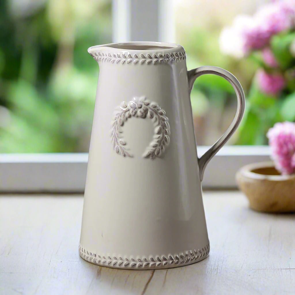 Vase en céramique | CameliaFlowerVase™ - SC Jardin