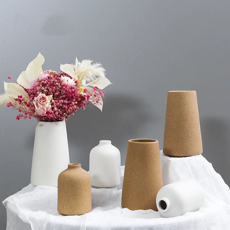 Vase en céramique | Nordik™ - SC Jardin