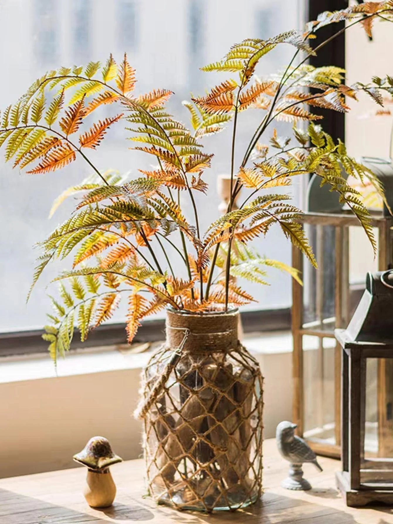 Vase en verre | BilalBoho™ - SC Jardin
